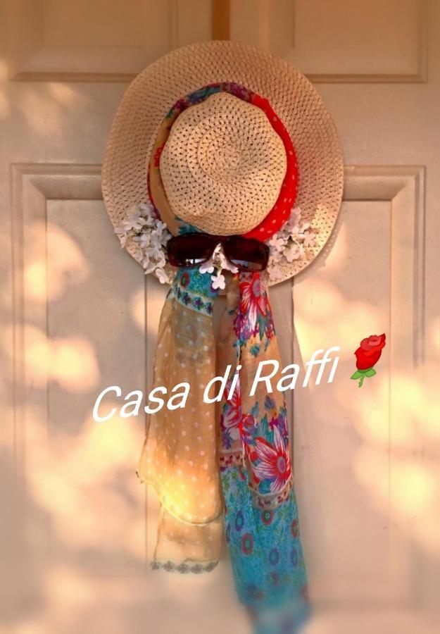 Ferienwohnung Casa Di Raffi Sanremo Exterior foto