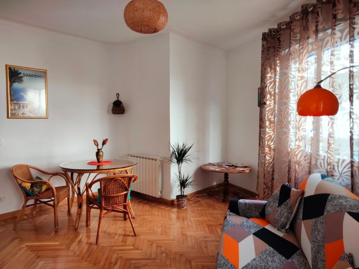 Ferienwohnung Casa Di Raffi Sanremo Exterior foto