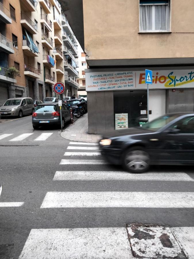 Ferienwohnung Casa Di Raffi Sanremo Exterior foto