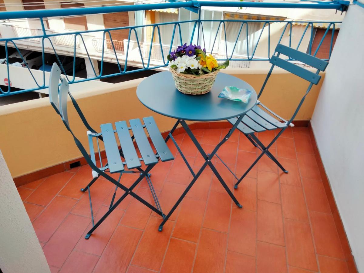 Ferienwohnung Casa Di Raffi Sanremo Exterior foto